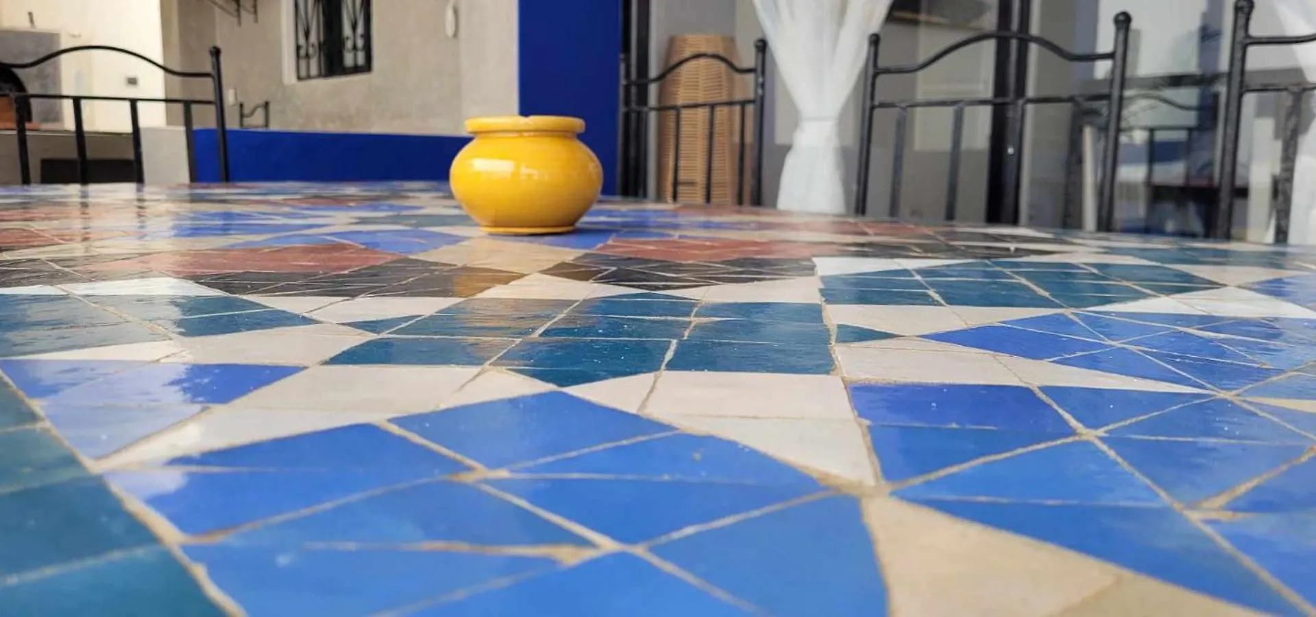 Riad Ghazal Essaouira Marokko