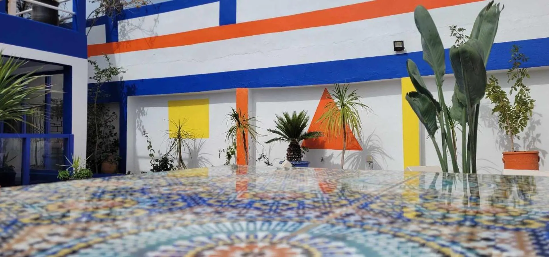 Riad Ghazal Essaouira 0*,  Marokko